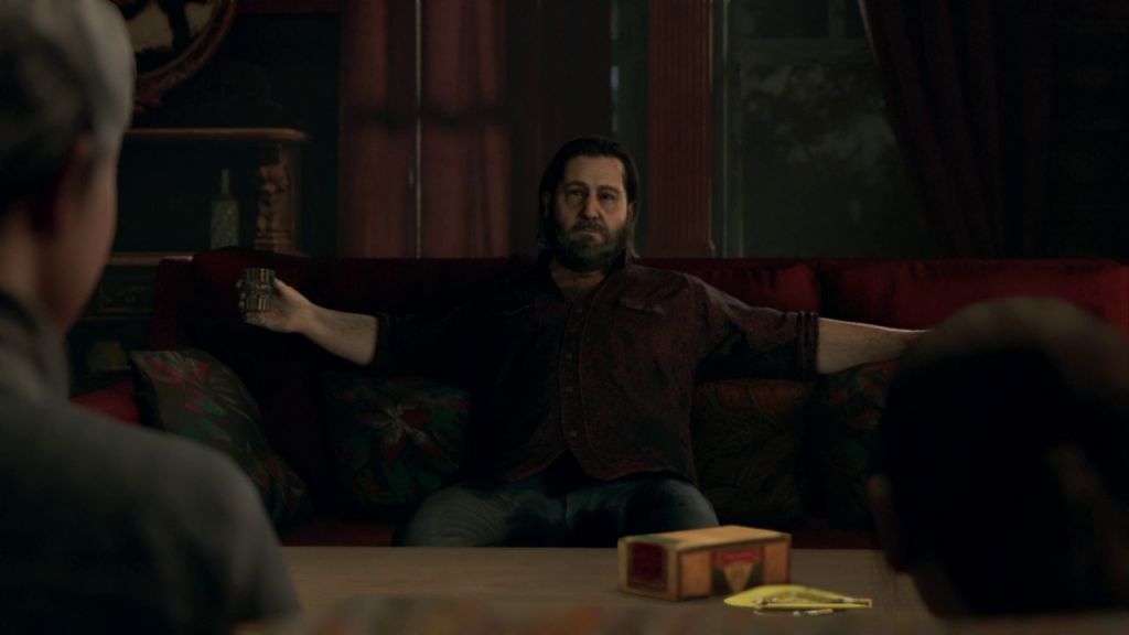 Zlatko Andronikov (Detroit: Become Human)