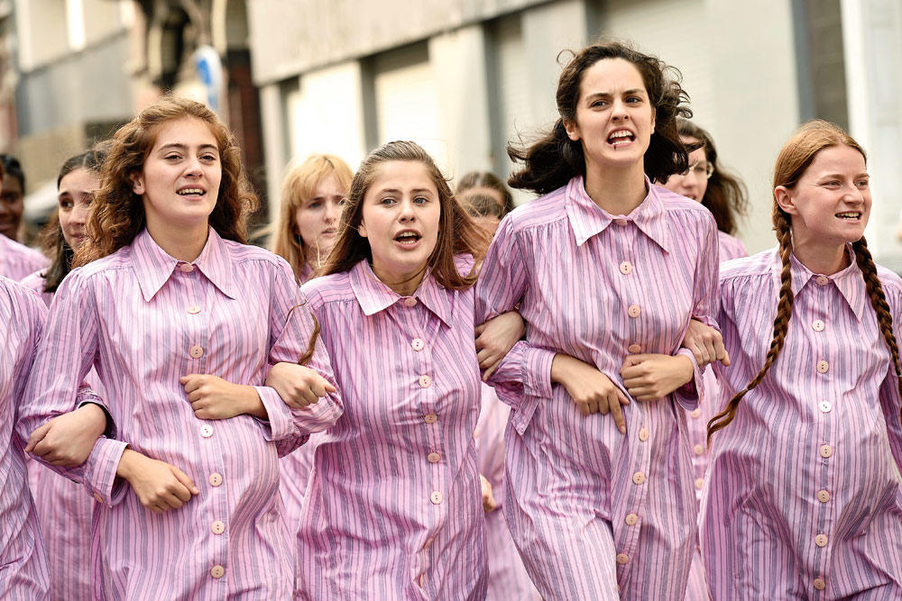 Picture of Elles... Les filles du Plessis