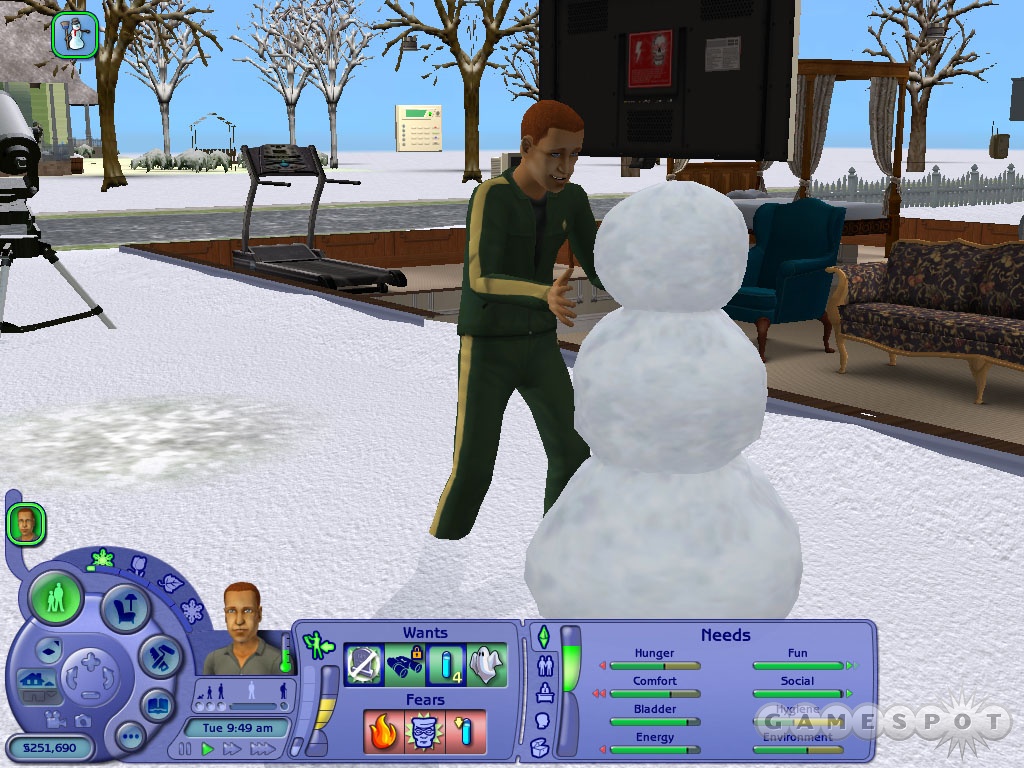 Picture of The Sims 2 Seasons (Expansion)
