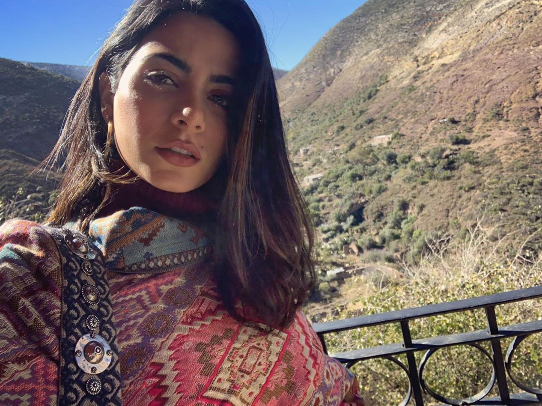 Emeraude Toubia Emeraude Toubia