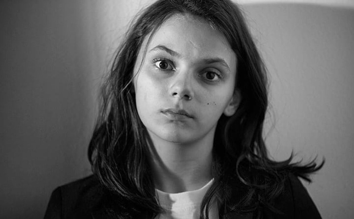 Picture of Dafne Keen