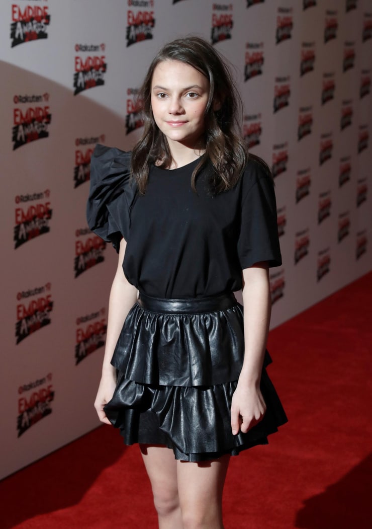 Dafne Keen keen fernández