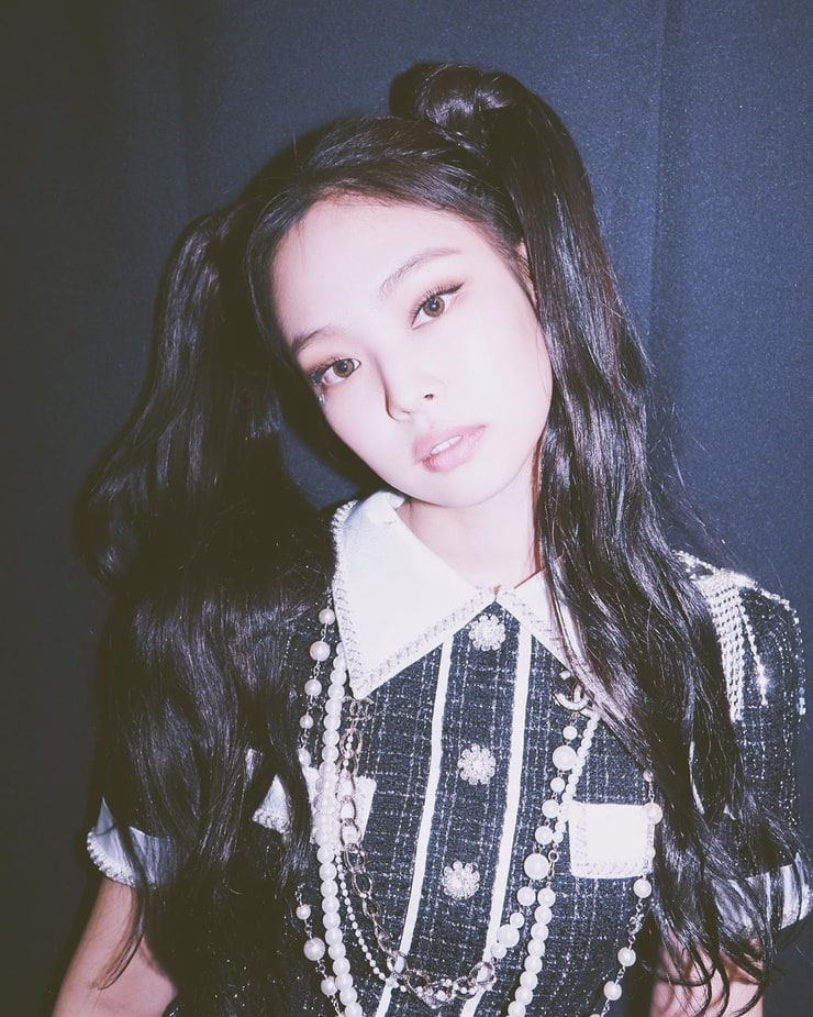 Picture of Jennie Kim