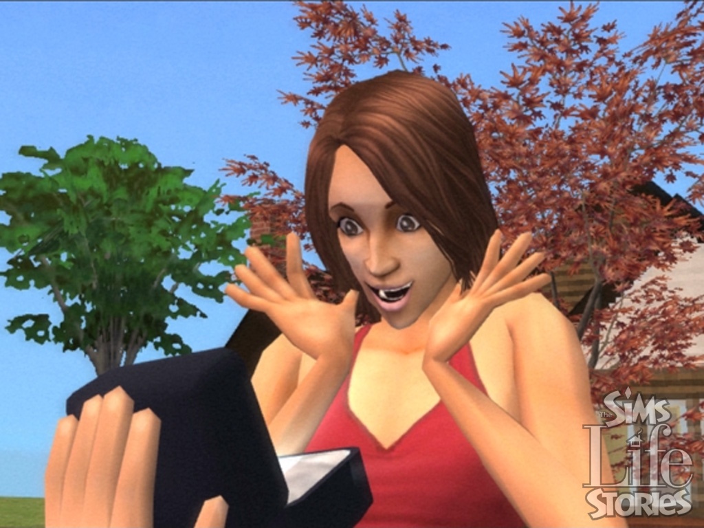 The Sims: Life Stories