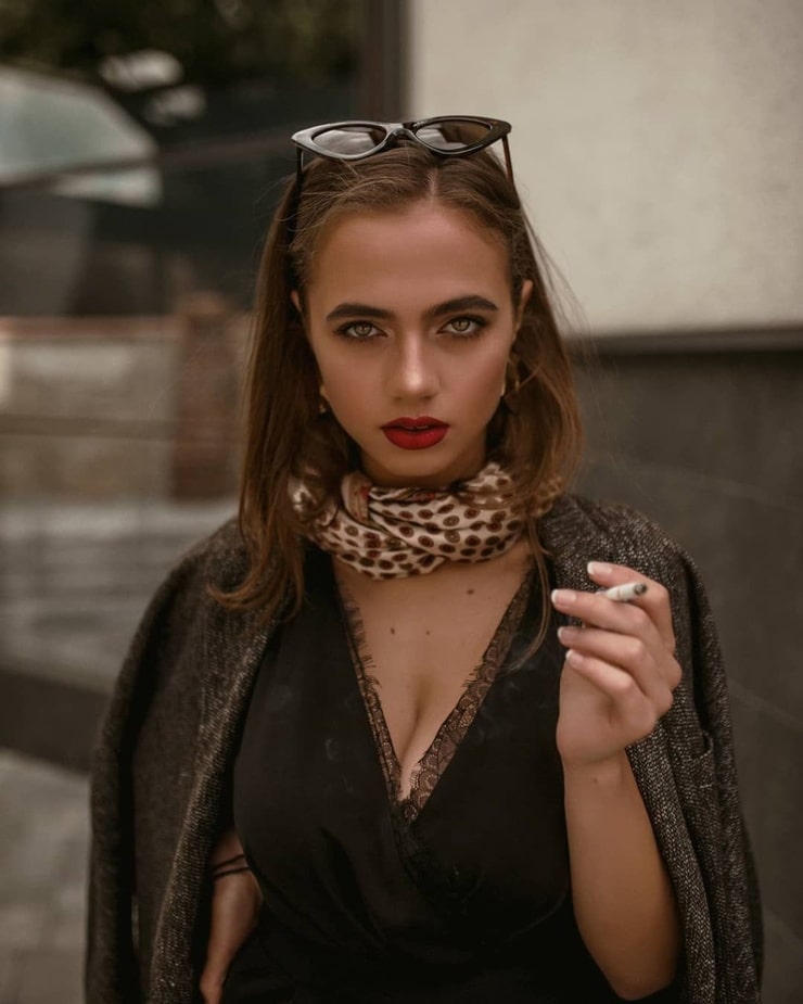 Picture of solomiya maievska