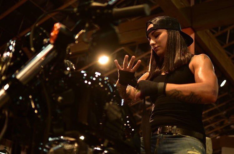 Raquel Pennington