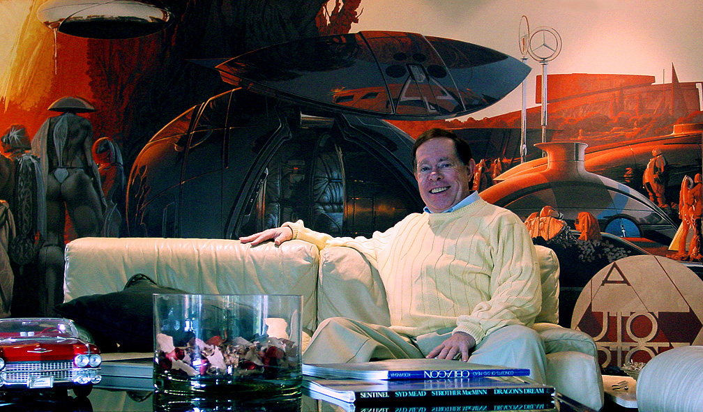 Syd Mead