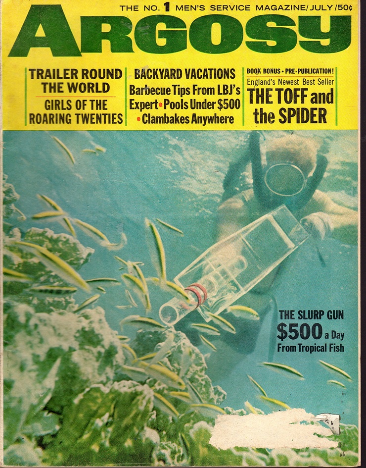 Picture of Argosy (magazine)