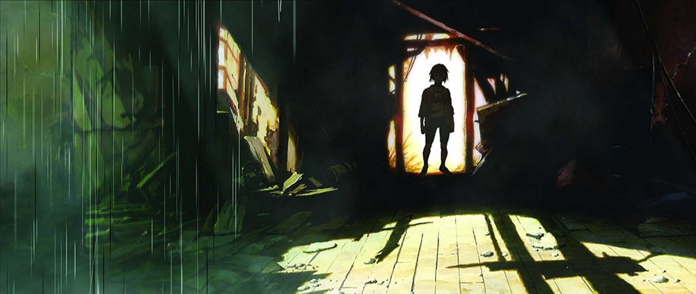 The Animatrix