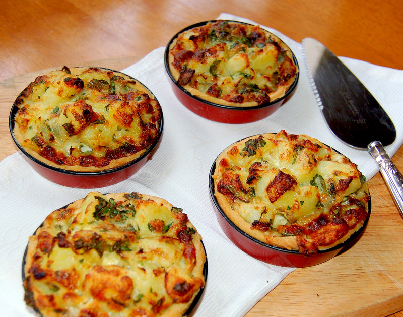 Homity Pie Homity Pie