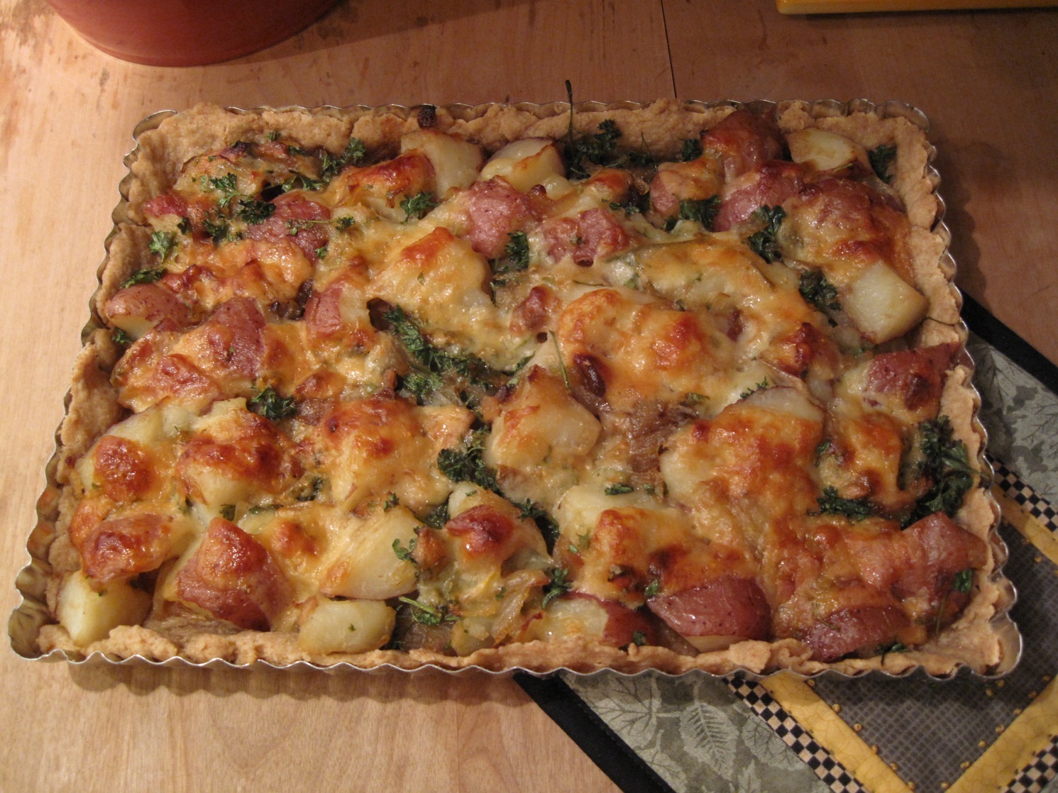 Homity Pie Homity Pie