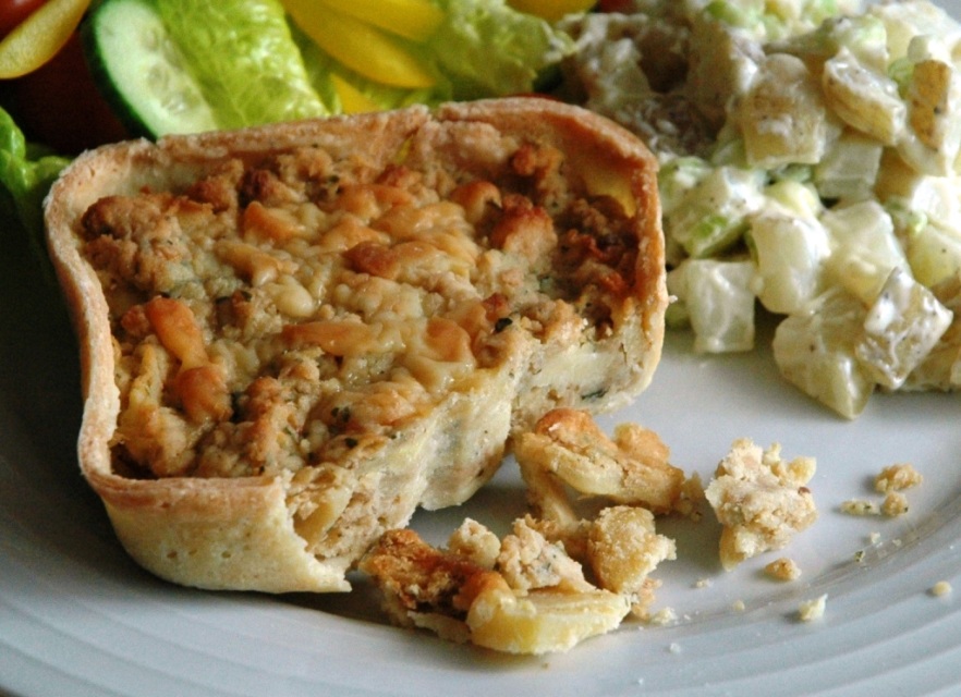 Homity Pie Homity Pie