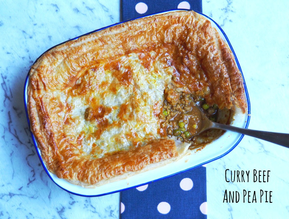 Curry Pie Curry Pie