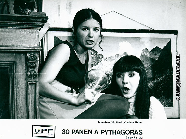 30 panen a Pythagoras