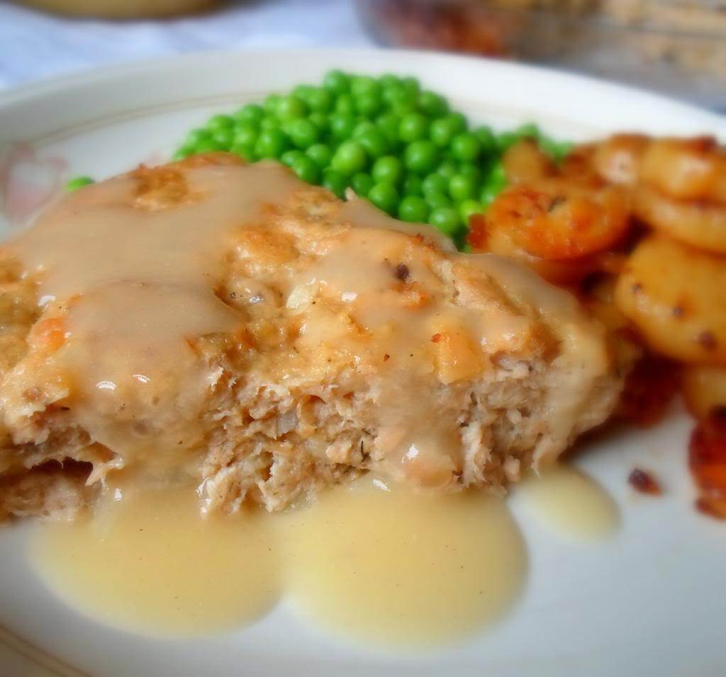 Salmon Pie Salmon Pie