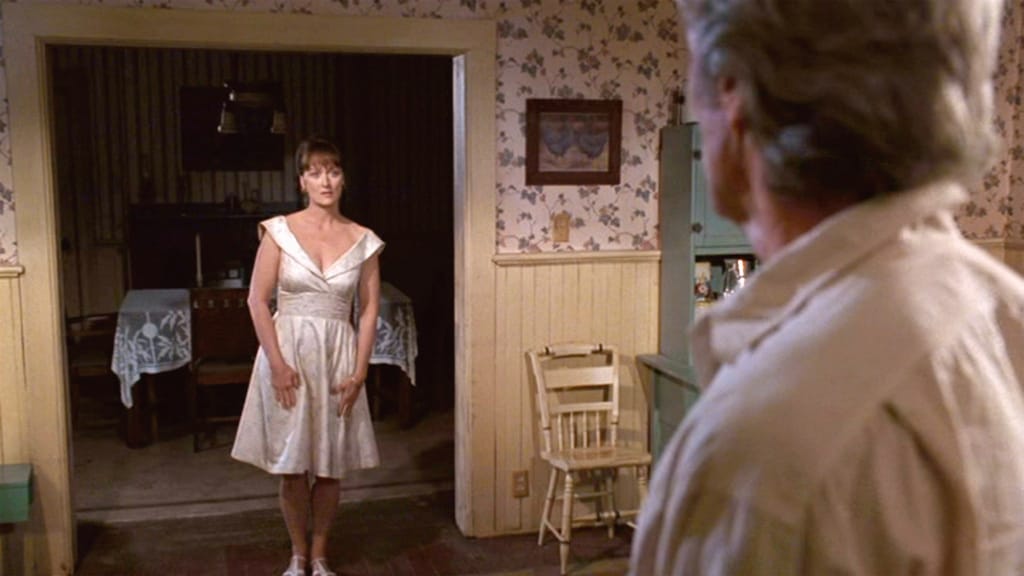 The Bridges of Madison County