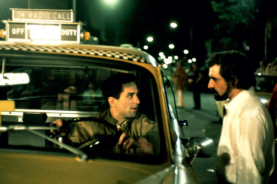 Taxi Driver Taxi Driver