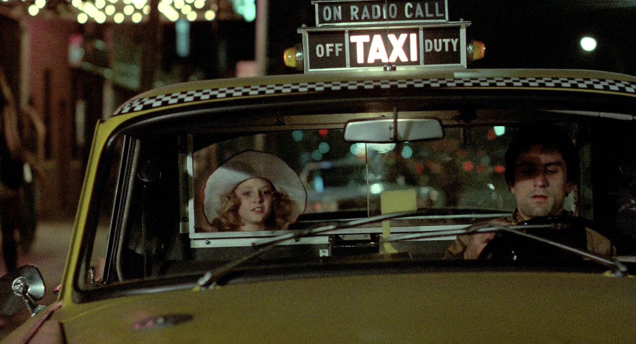 Taxi Driver