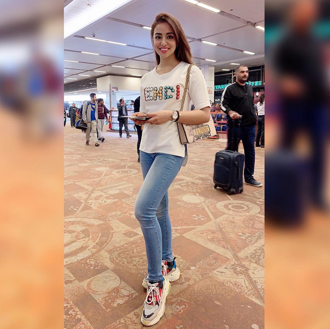 Musskan Sethi