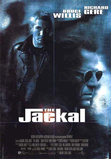 Picture of The Jackal