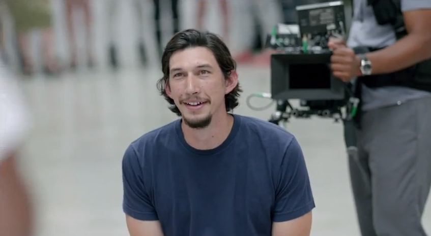 Adam Driver
