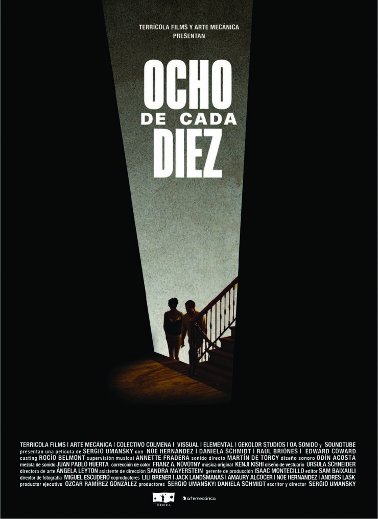 Picture of Eight Out of Ten