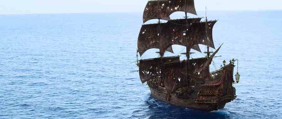Pirates of the Caribbean: On Stranger Tides