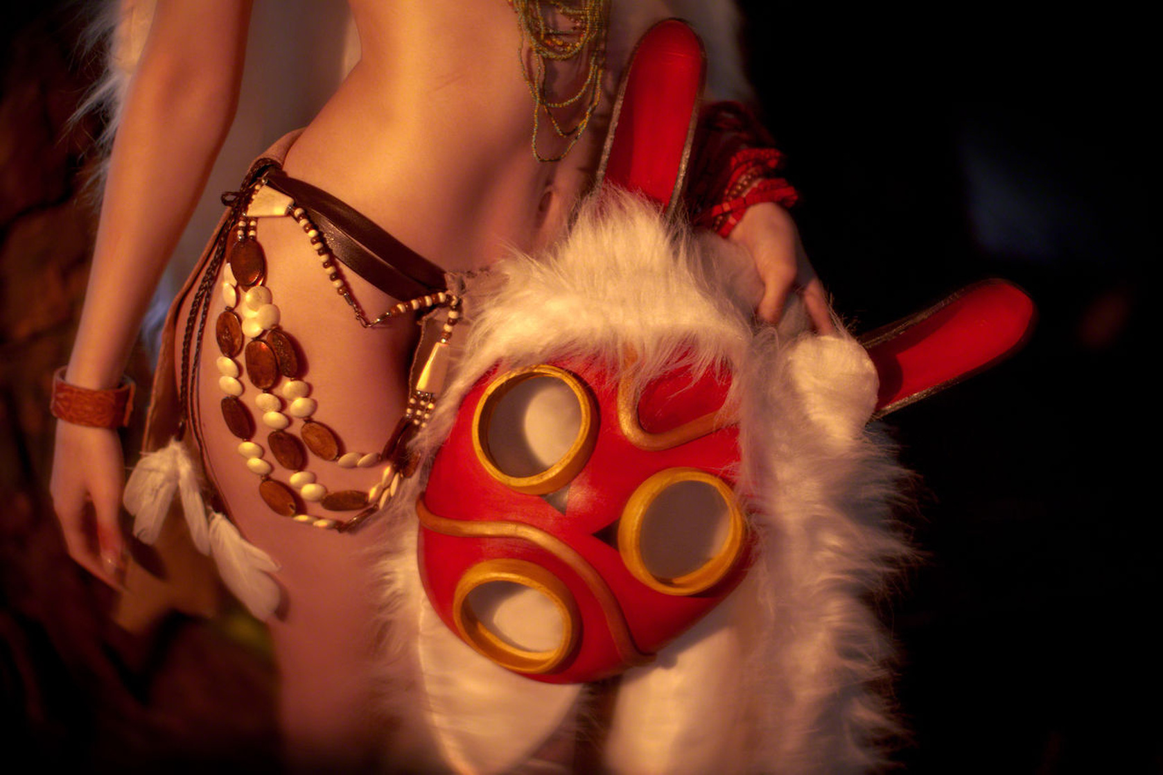 cosplayer