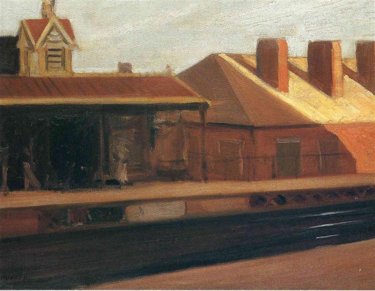 The El Station