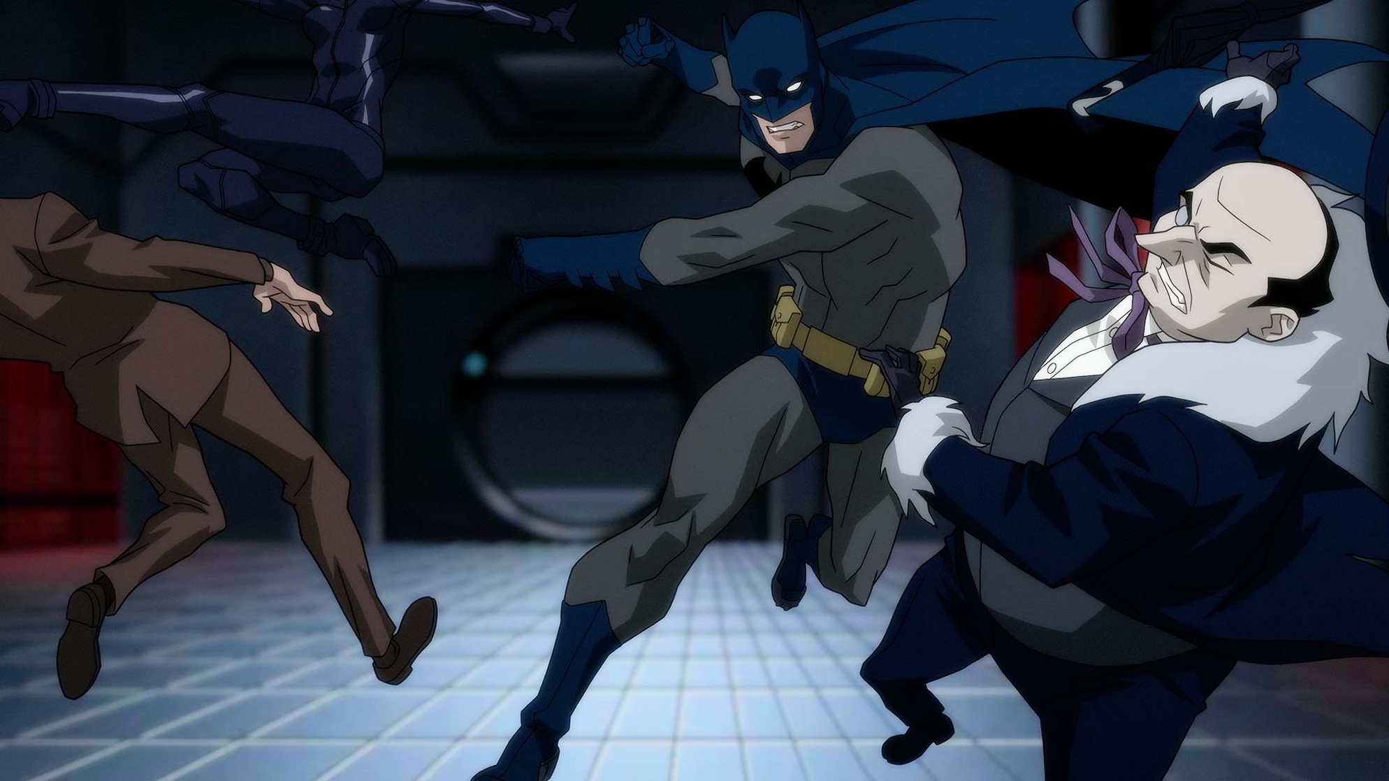 Batman: Hush Batman: Hush