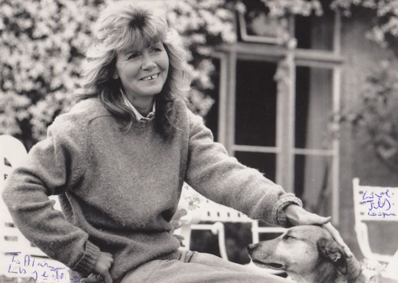Jilly Cooper