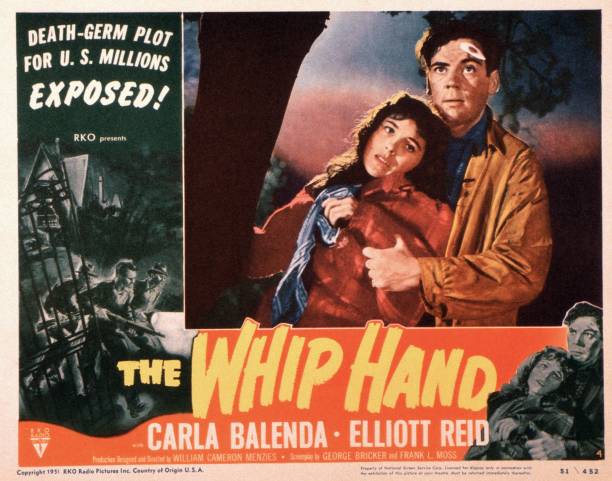 Hold The Whip Hand Idiom Meaning