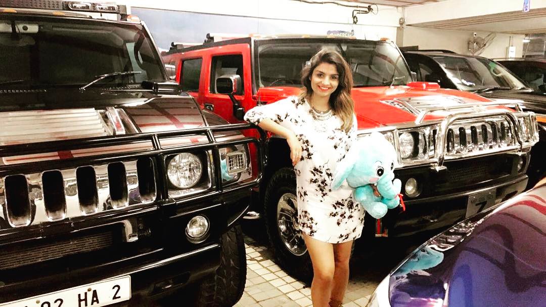 Anveshi Jain
