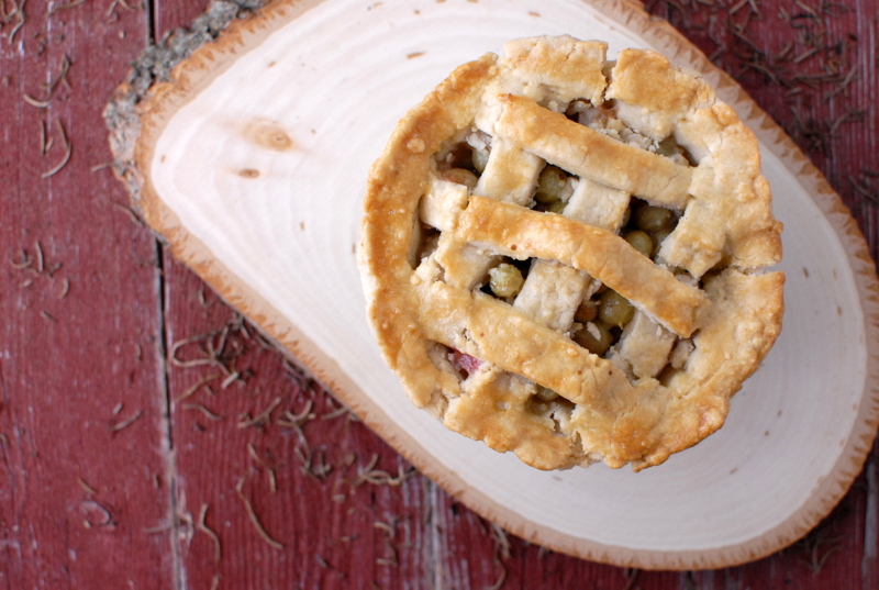 Gooseberry Pie Gooseberry Pie