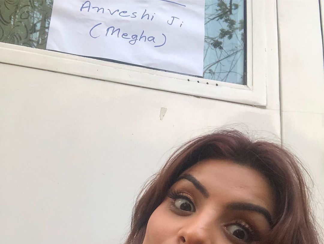 Anveshi Jain