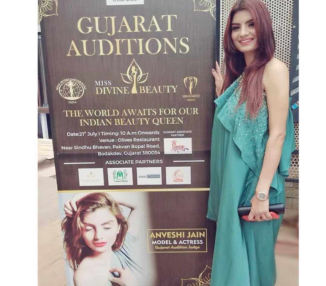 Anveshi Jain