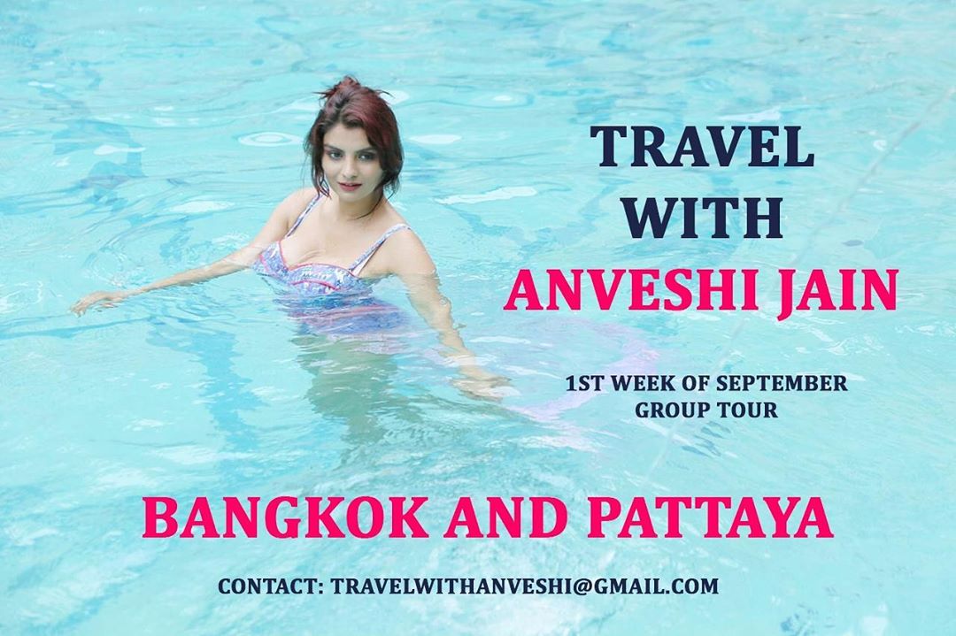 Anveshi Jain