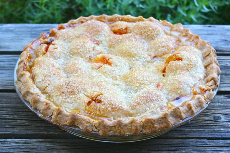 Apricot Pie