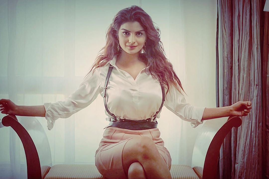 Anveshi Jain