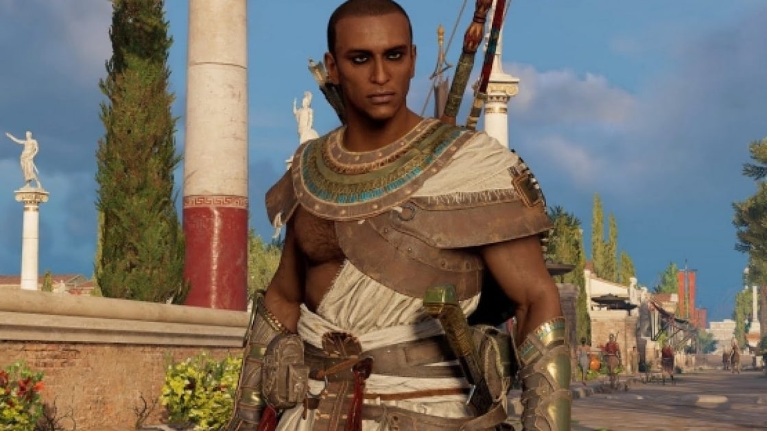 Bayek of Siwa