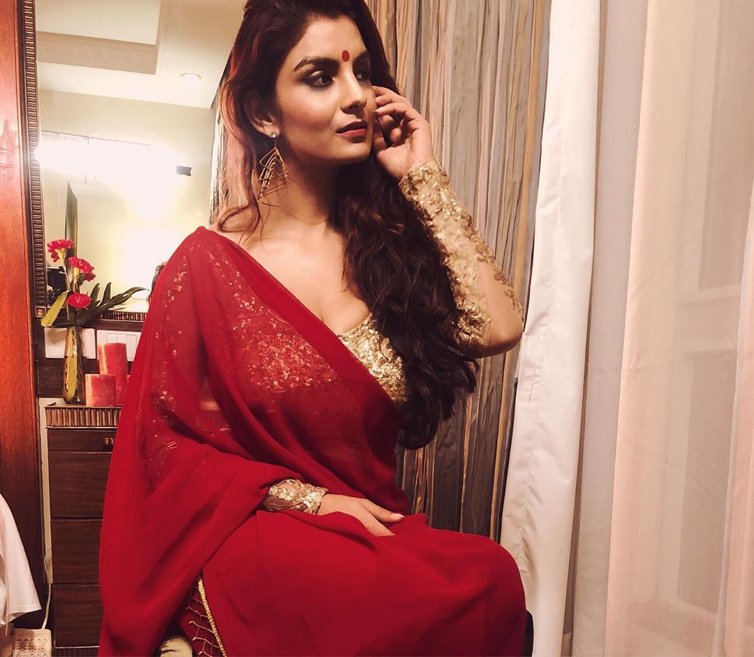 Anveshi Jain