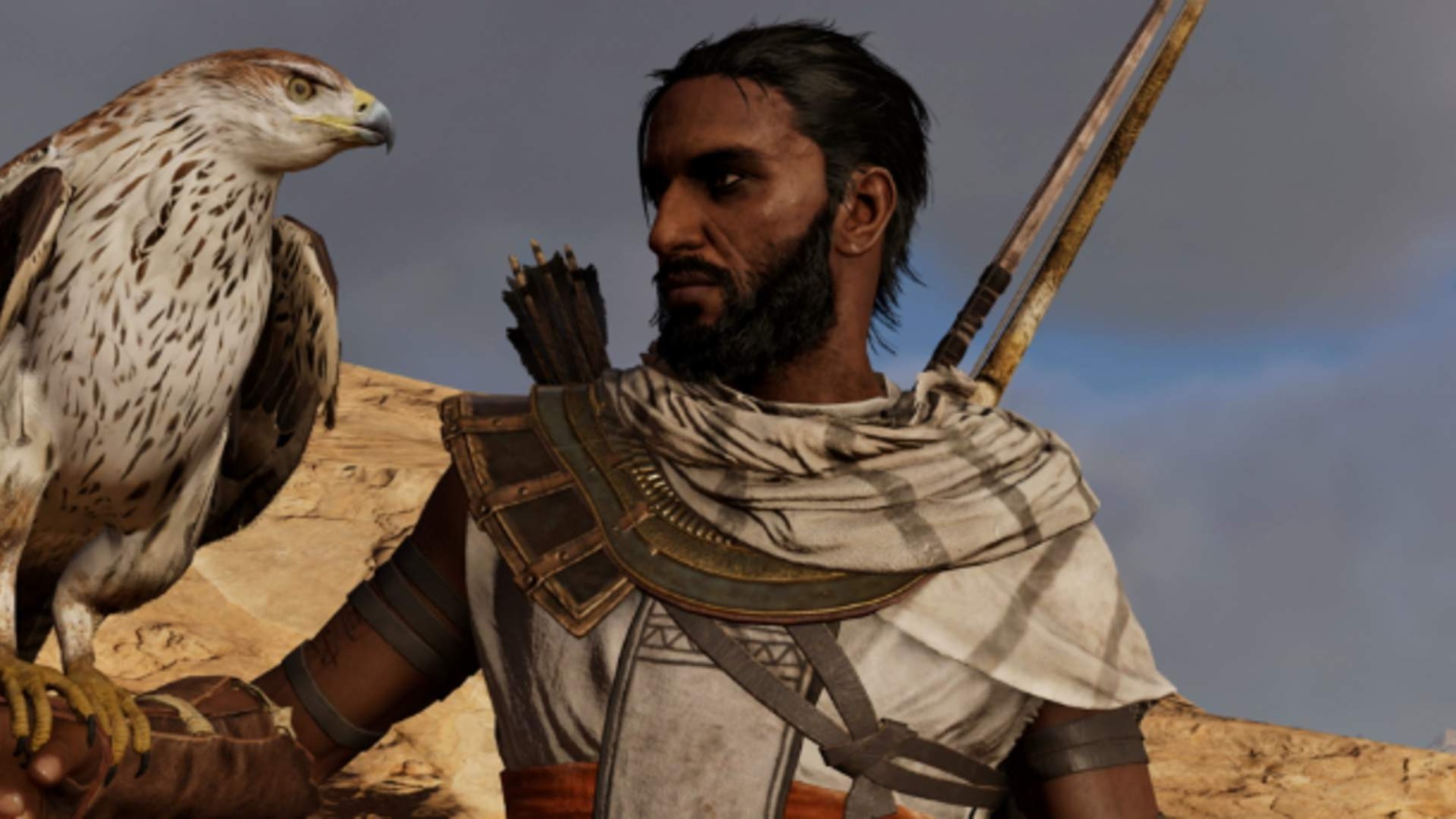 Bayek of Siwa