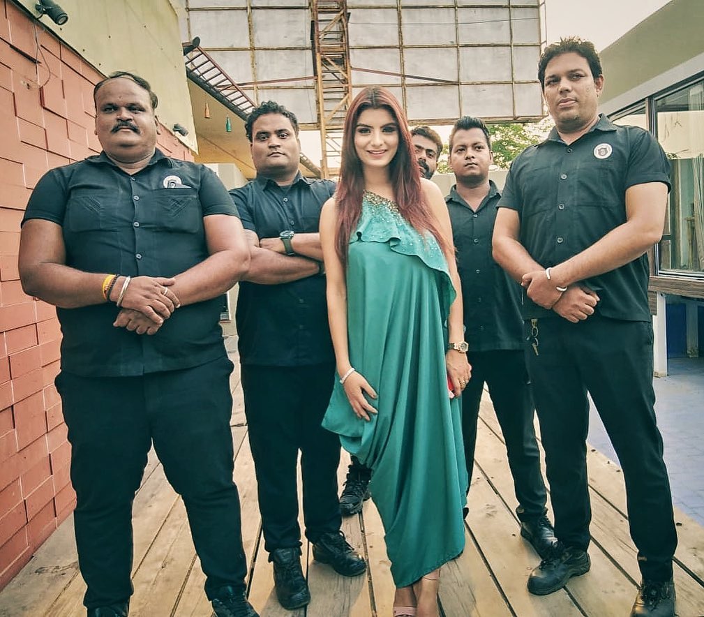 Anveshi Jain