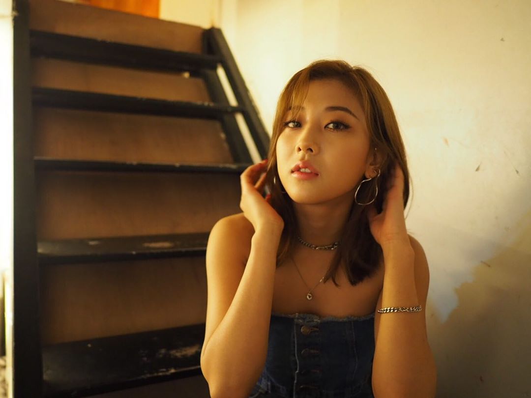Seungyeon (CLC) Seungyeon (CLC)