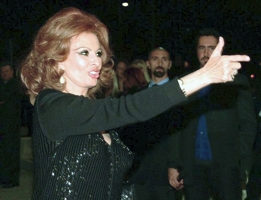 Sophia Loren