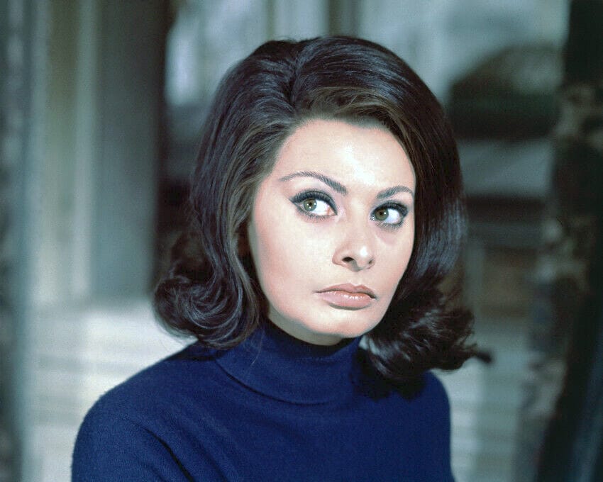 Sophia Loren