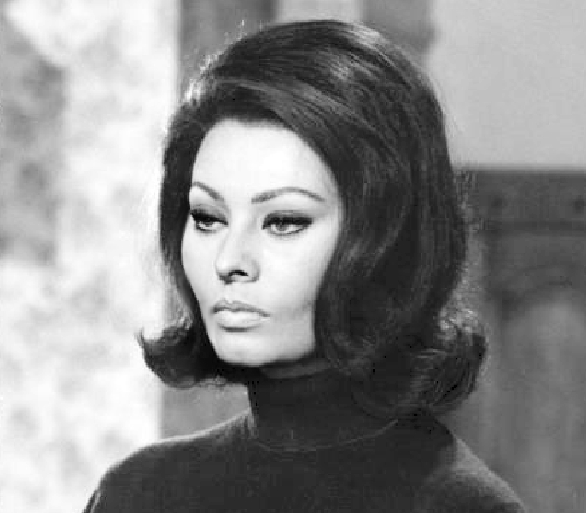 Sophia Loren