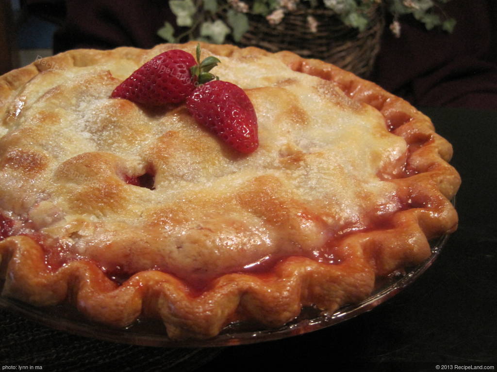 Strawberry Pie