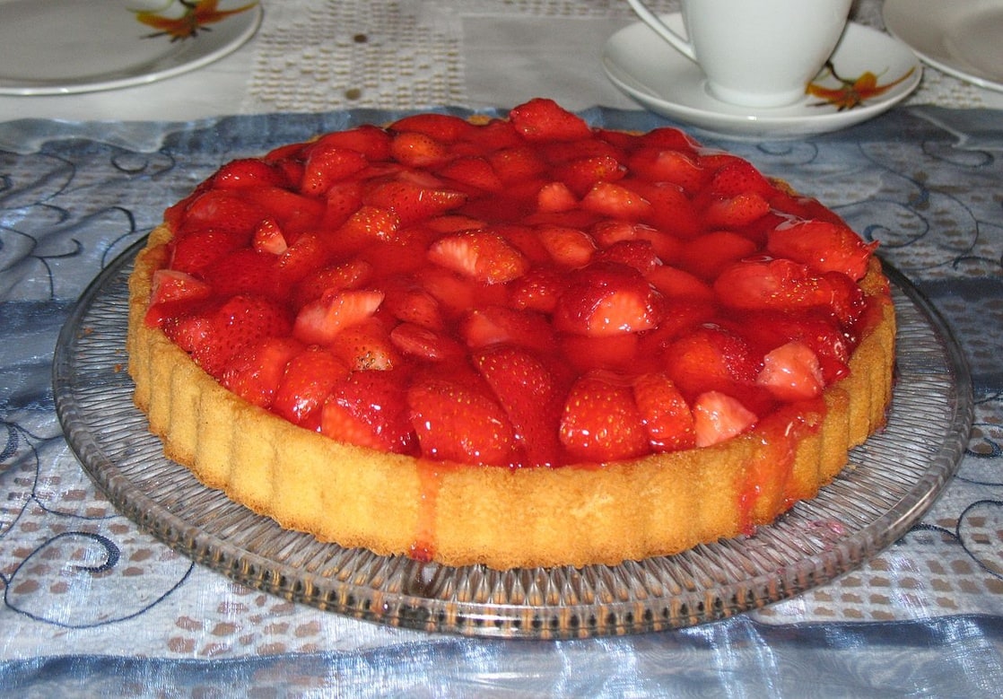 Strawberry Pie