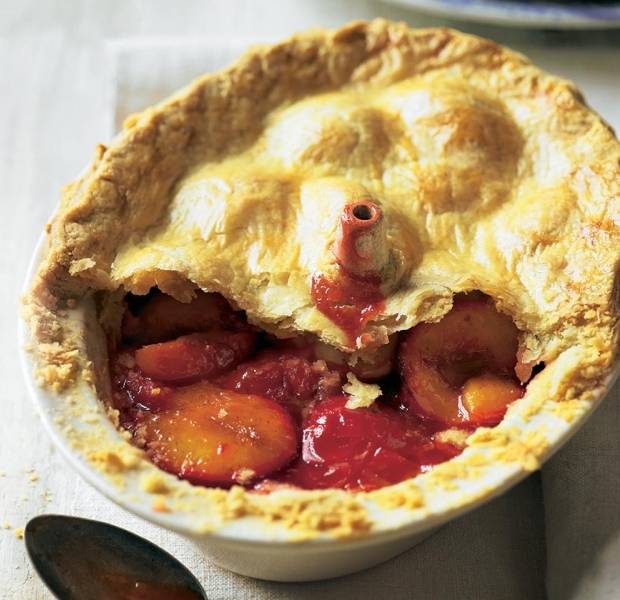 Picture of Plum Pie
